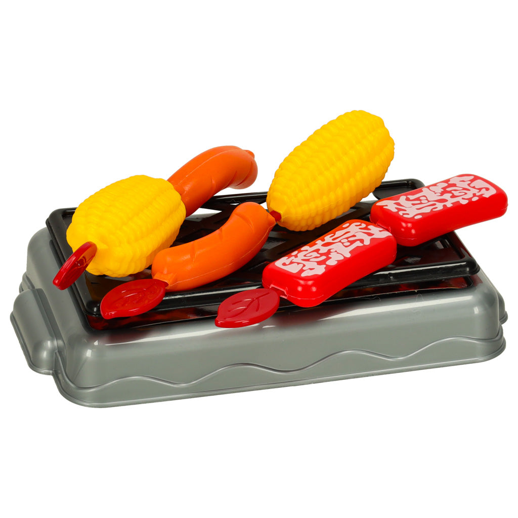 Vaikų maisto gaminimo rinkinys: indai ir virtuvės reikmenys, 35 dalys