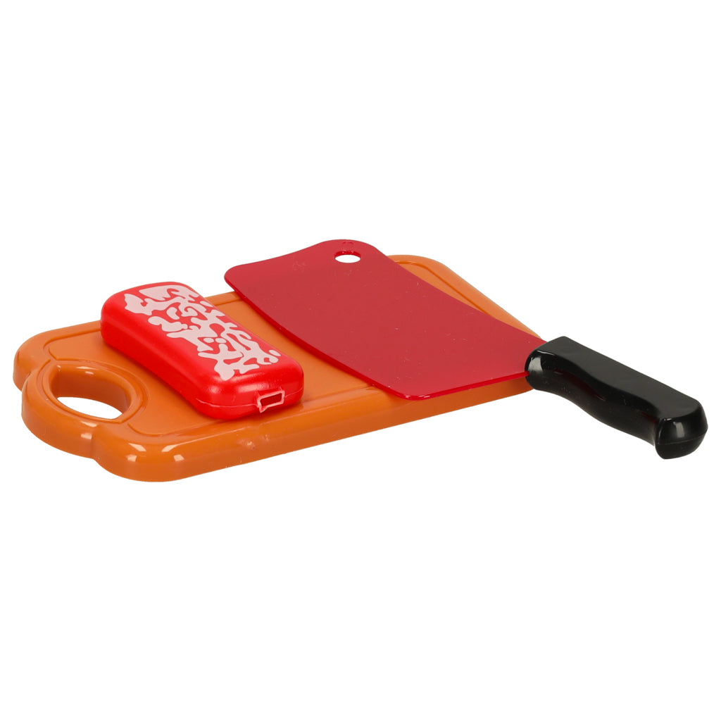 Vaikų maisto gaminimo rinkinys: indai ir virtuvės reikmenys, 35 dalys