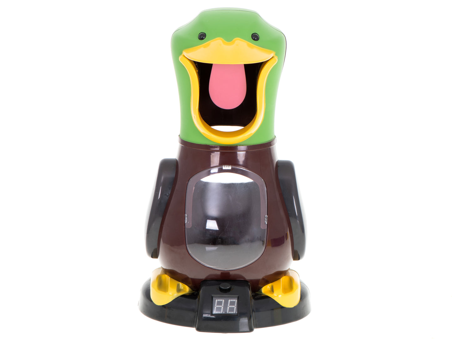 Ančių šaudymo į taikinį pistoletas ir kamuoliukai – vaizdas 3