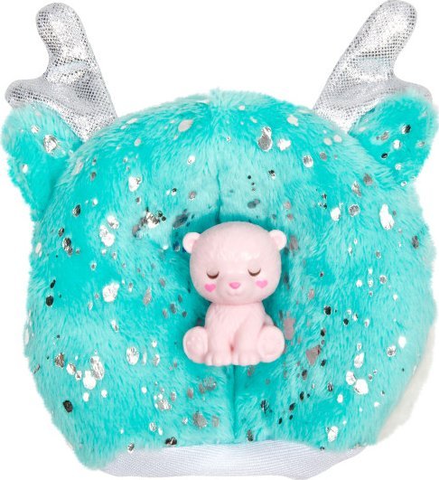 Barbie Mattel Cutie Reveal HJX76 Advento kalendorius – vaizdas 2