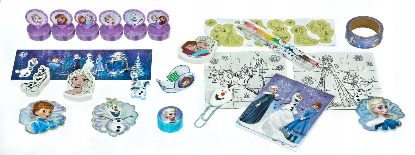 Frozen Advento Kalendorius Vaikams – vaizdas 3