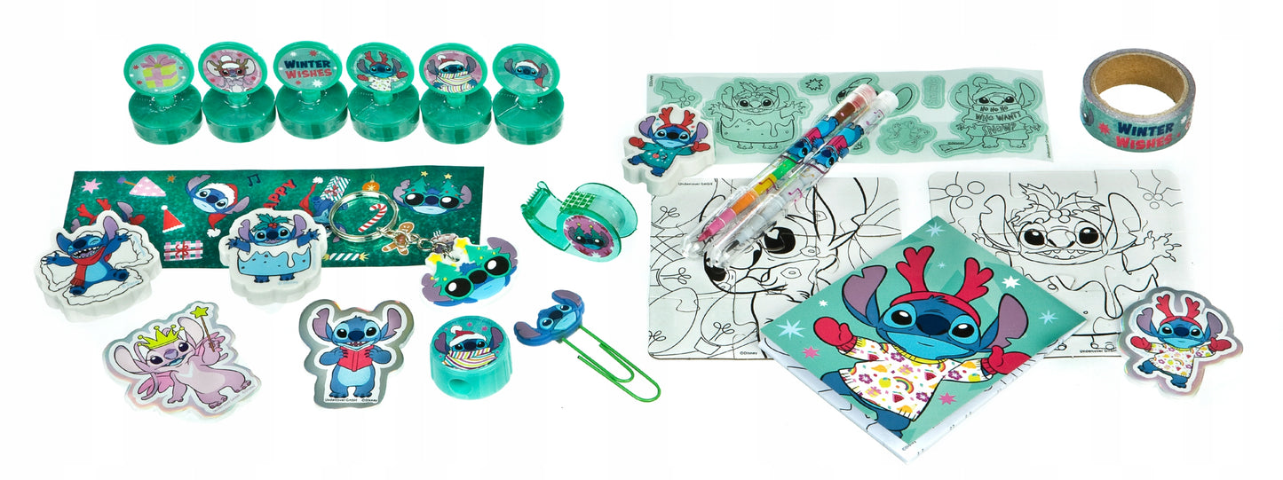 Lilo & Stitch Advento Kalendorius Vaikams – vaizdas 3