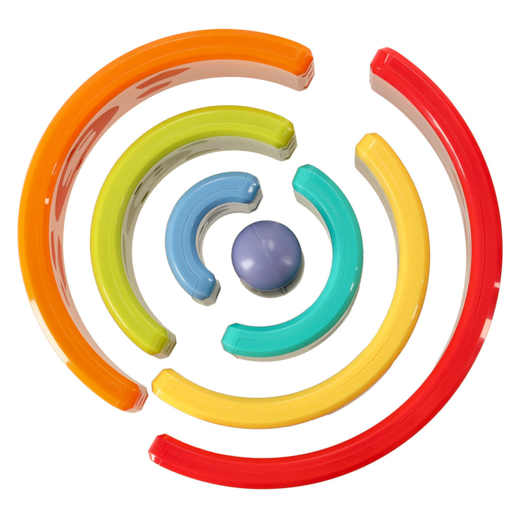 Chameleonas rūšiuoklis montessori dėlionė – vaizdas 3