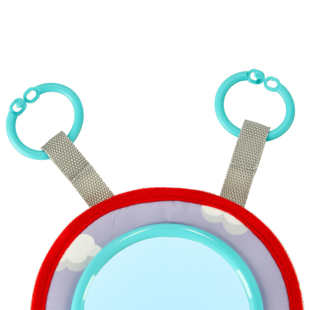 Interaktyvus kilimėlis su kūdikio vairu – vaizdas 4