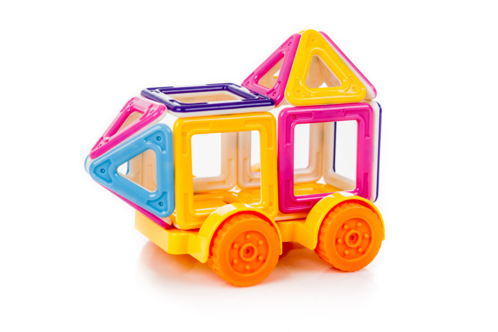 Magnetiniai blokeliai, 38vnt – vaizdas 3