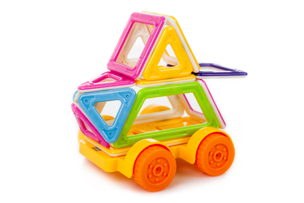 Magnetiniai blokeliai, 38vnt – vaizdas 4