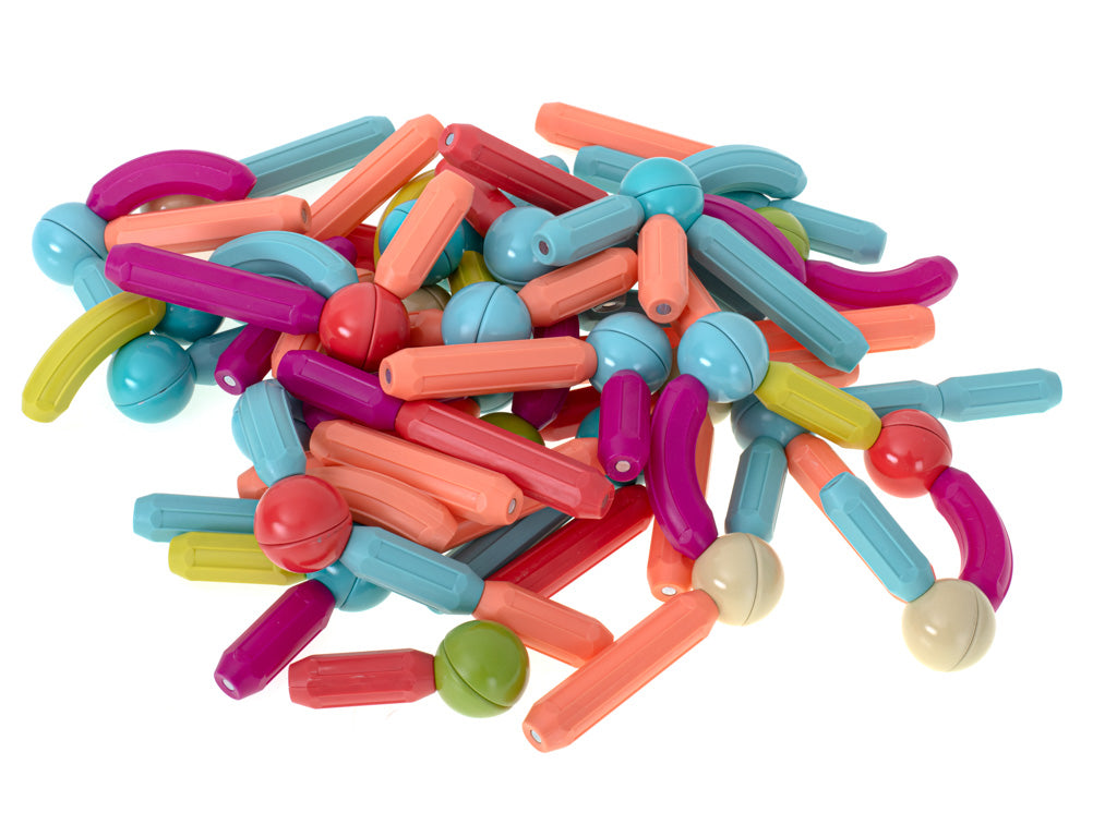 Magnetiniai blokeliai – vaizdas 2