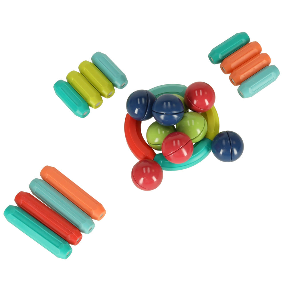 Magnetiniai blokeliai – vaizdas 4