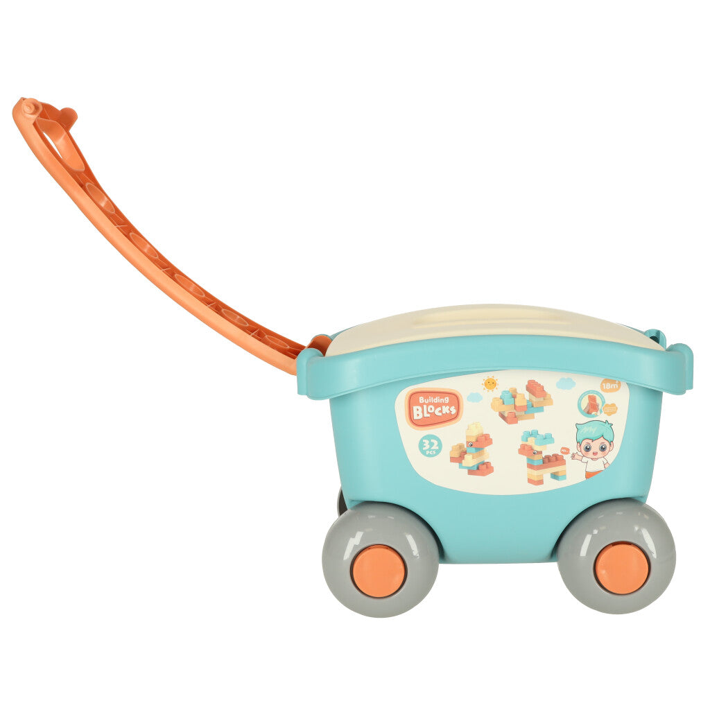 Karutis su kaladėlėmis – pagrindinis vaizdas