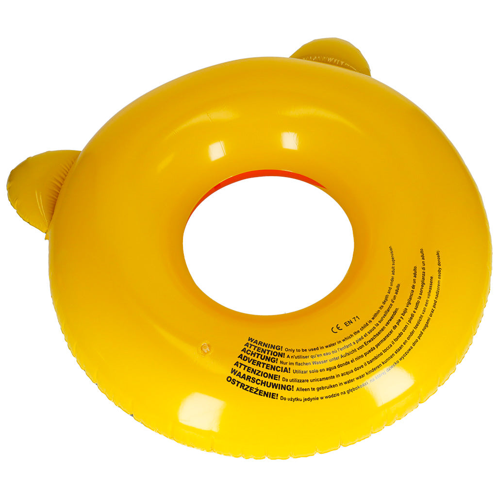 Pripučiamas plaukimo ratas Tygriukas, 80cm – vaizdas 2