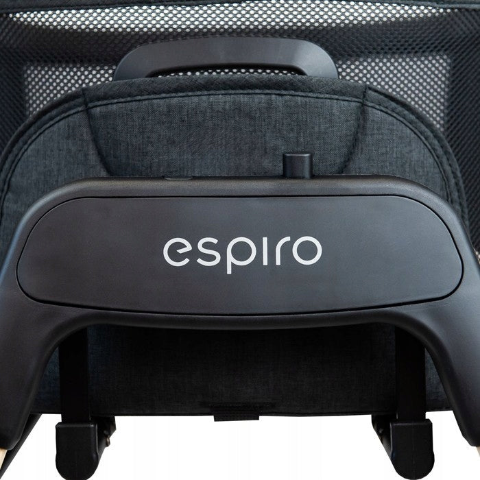 Juoda Medinė Sūpuoklė - Lova, juoda spalva – vaizdas 4