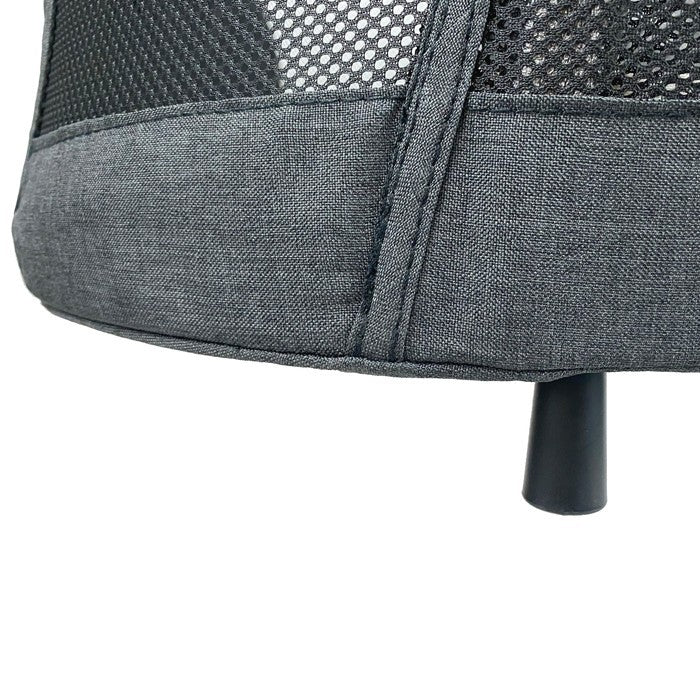 Juoda Medinė Sūpuoklė - Lova, tradicinė – vaizdas 3