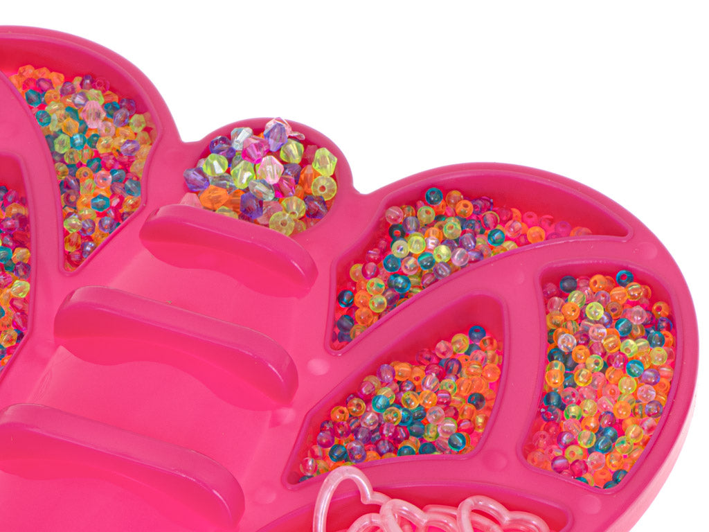 Karoliukai apyrankėms gaminti, 10000 karoliukų – vaizdas 3