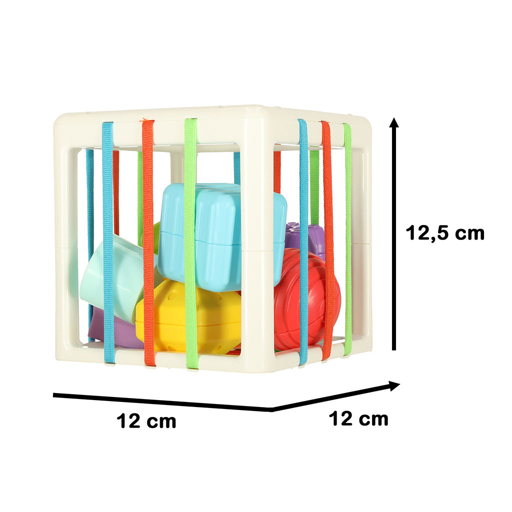Kvadratinis rūšiuoklis – vaizdas 2