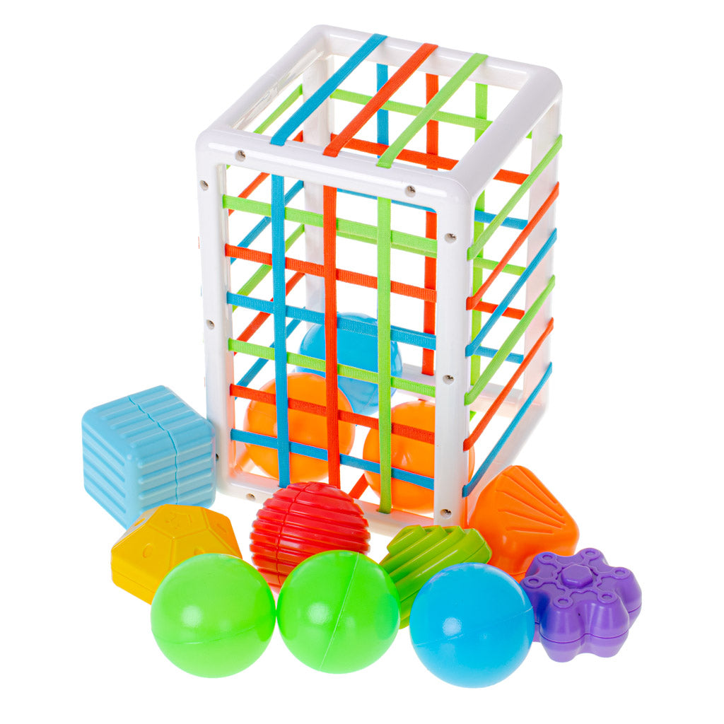 Lankstus kubelių rūšiuoklis – vaizdas 4