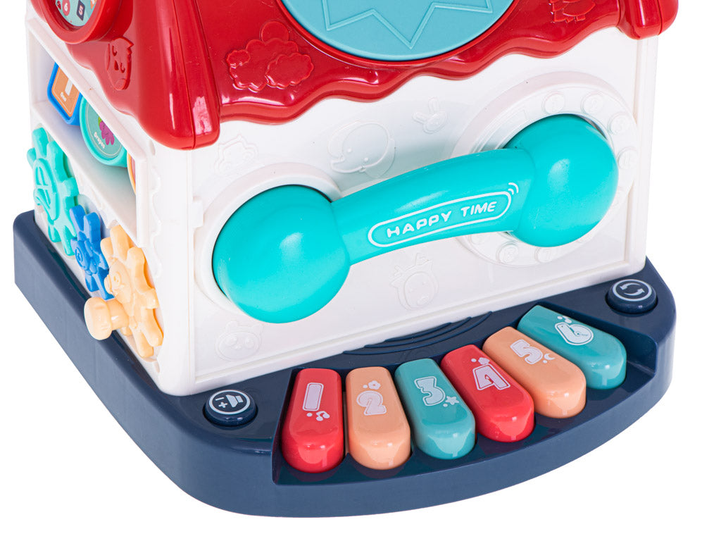 Interaktyvus edukacinis namelis rūšiuoklis – vaizdas 4