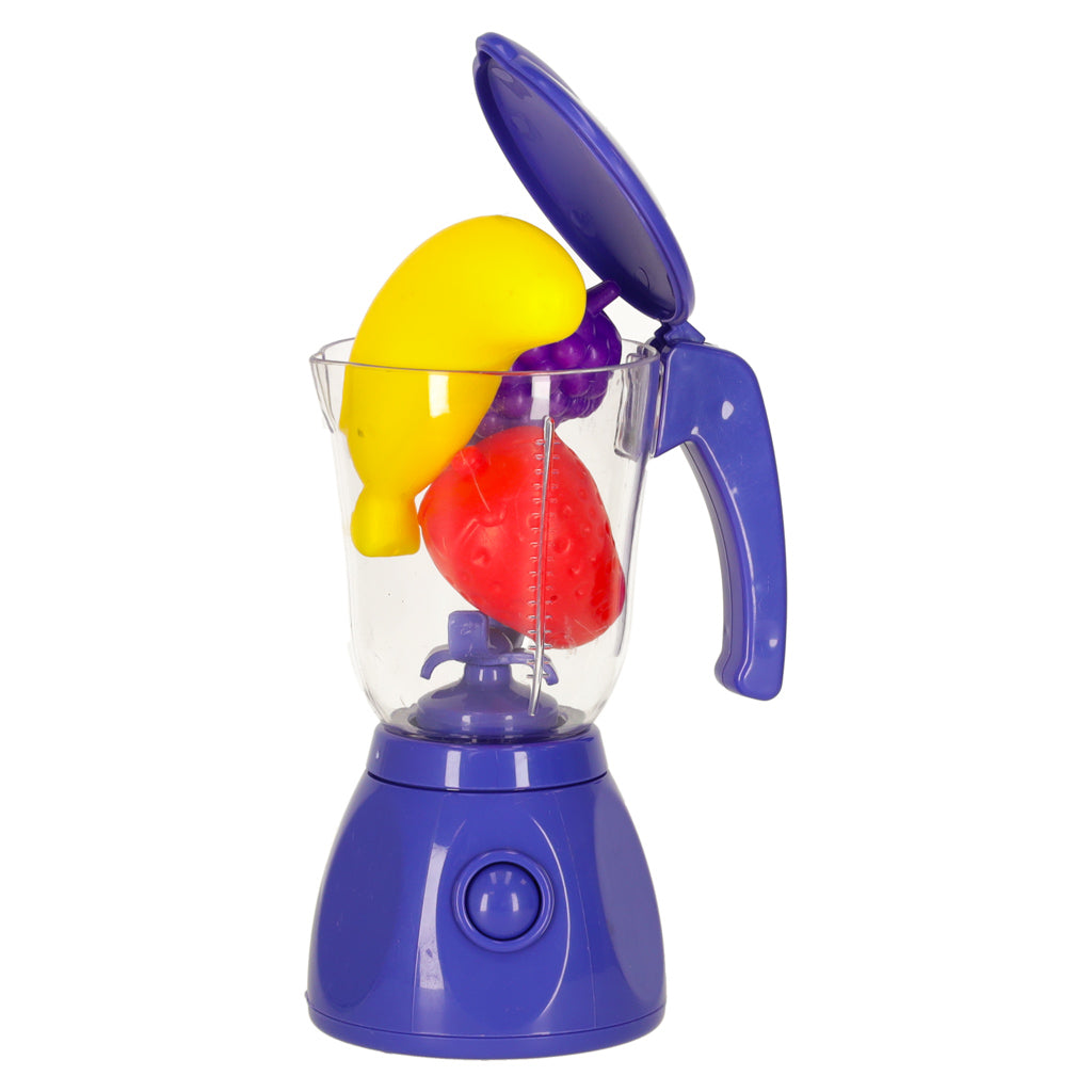 Vaikų pikniko krepšelis su vaisiais ir gėrimais