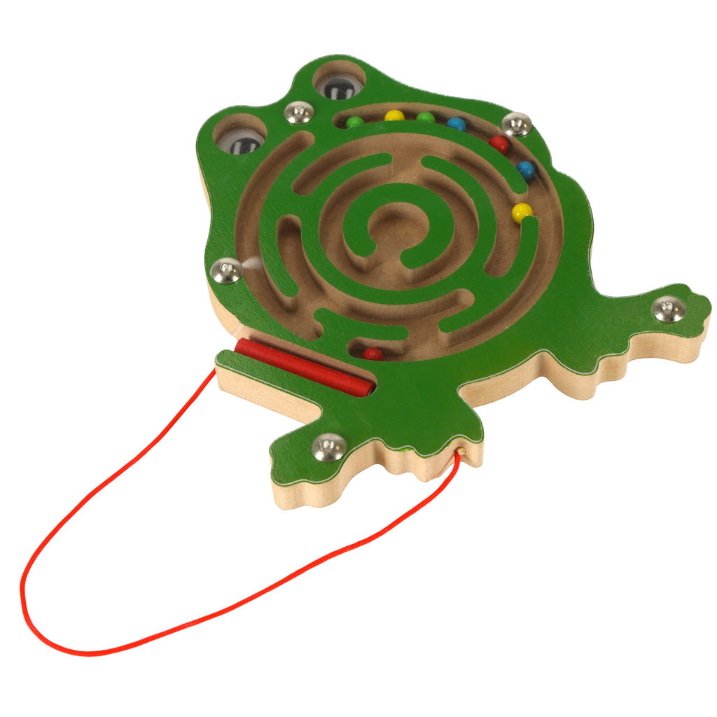 Magnetinis labirintas, varlė – vaizdas 3