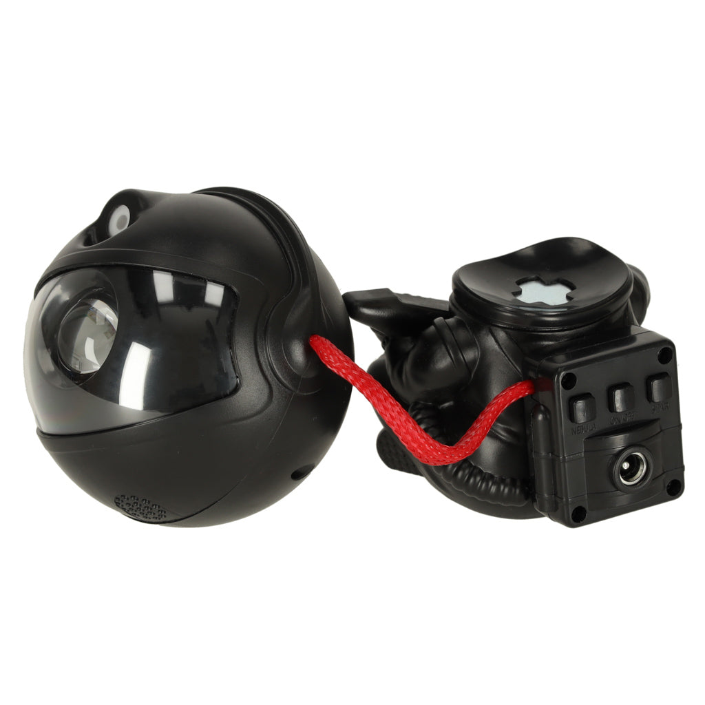 Astronautas - projektorius – vaizdas 2