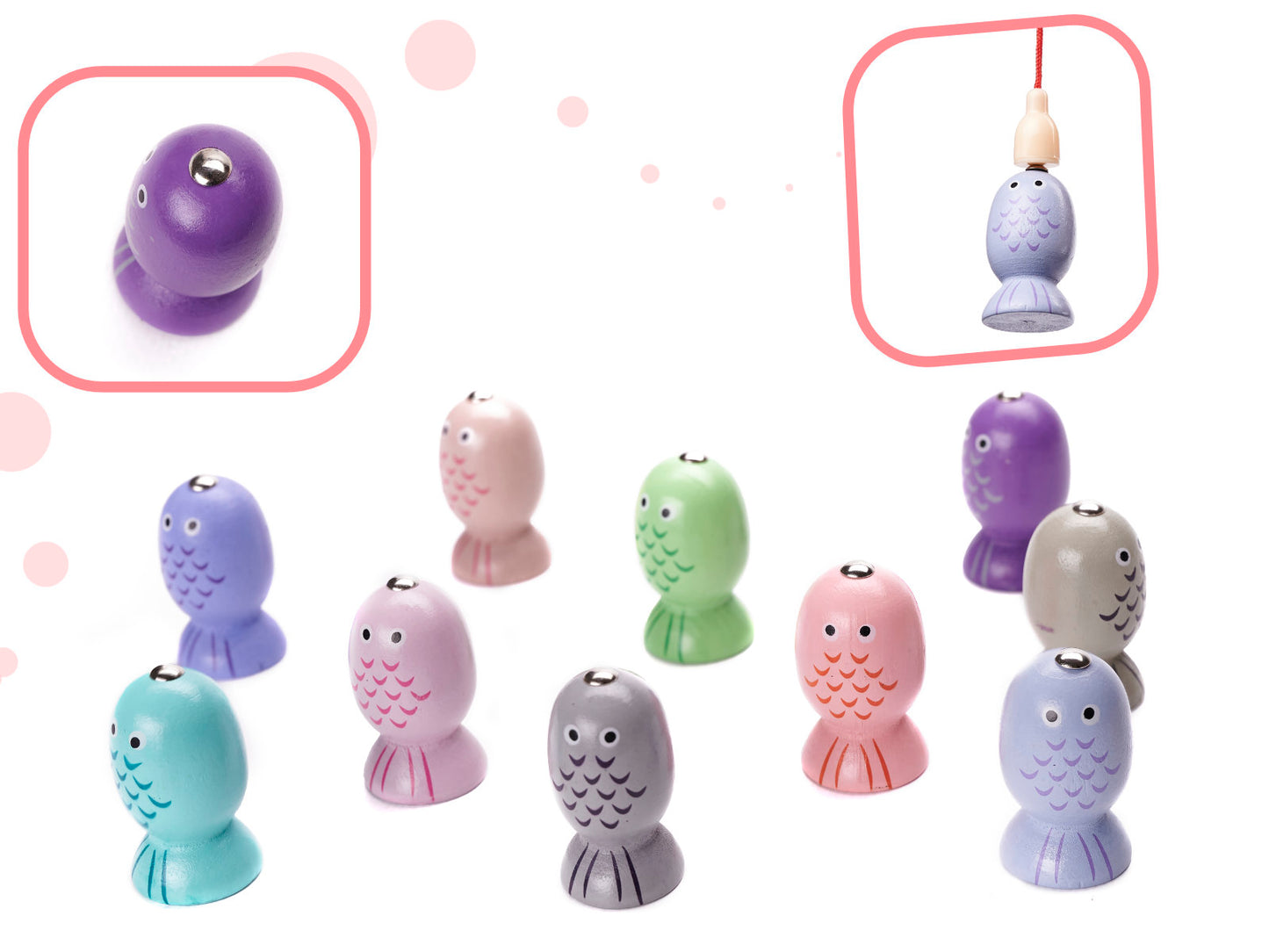 Medinis rūšiuokis, mokomasis žaislas – vaizdas 4