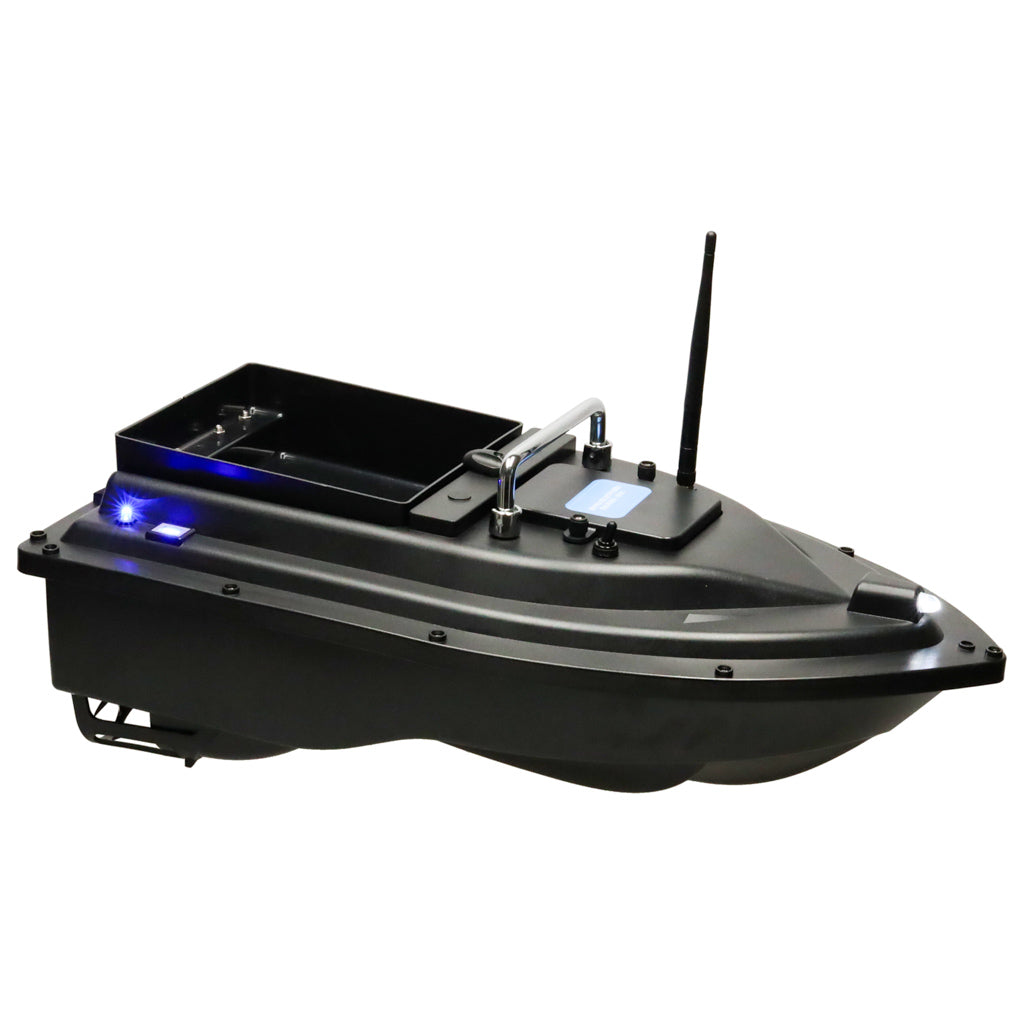 Nuotoliniu būdu valdomas masalo laivas D16B GPS 2 kg 12000 mAh 500 m