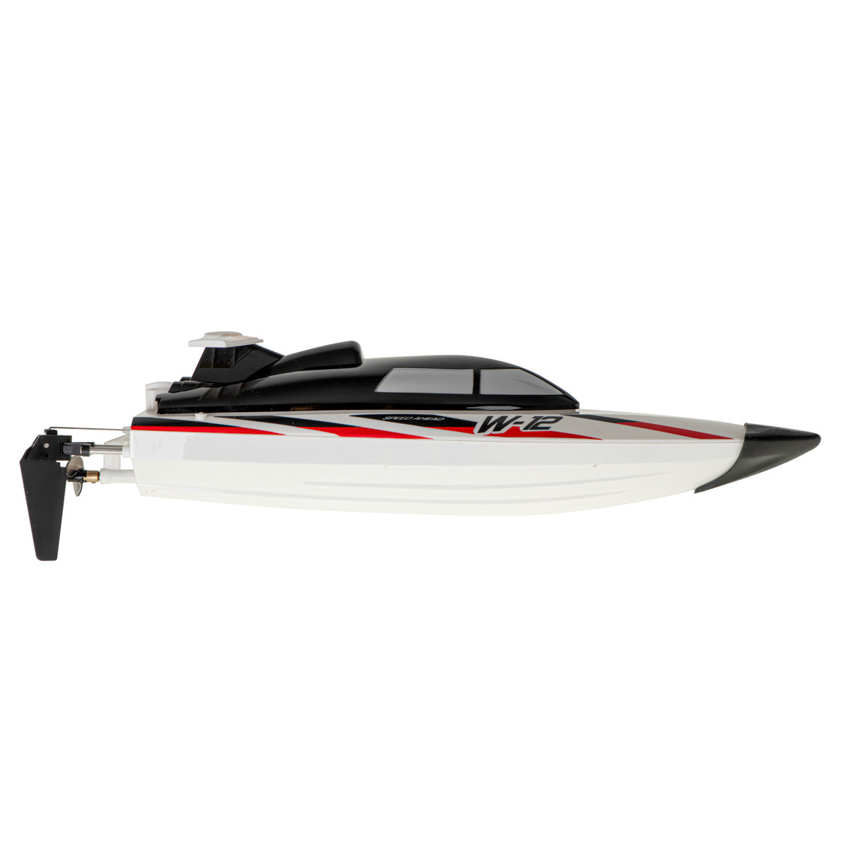 WLtoys WL912 nuotoliniu būdu valdomas greičiabėgis laivelis