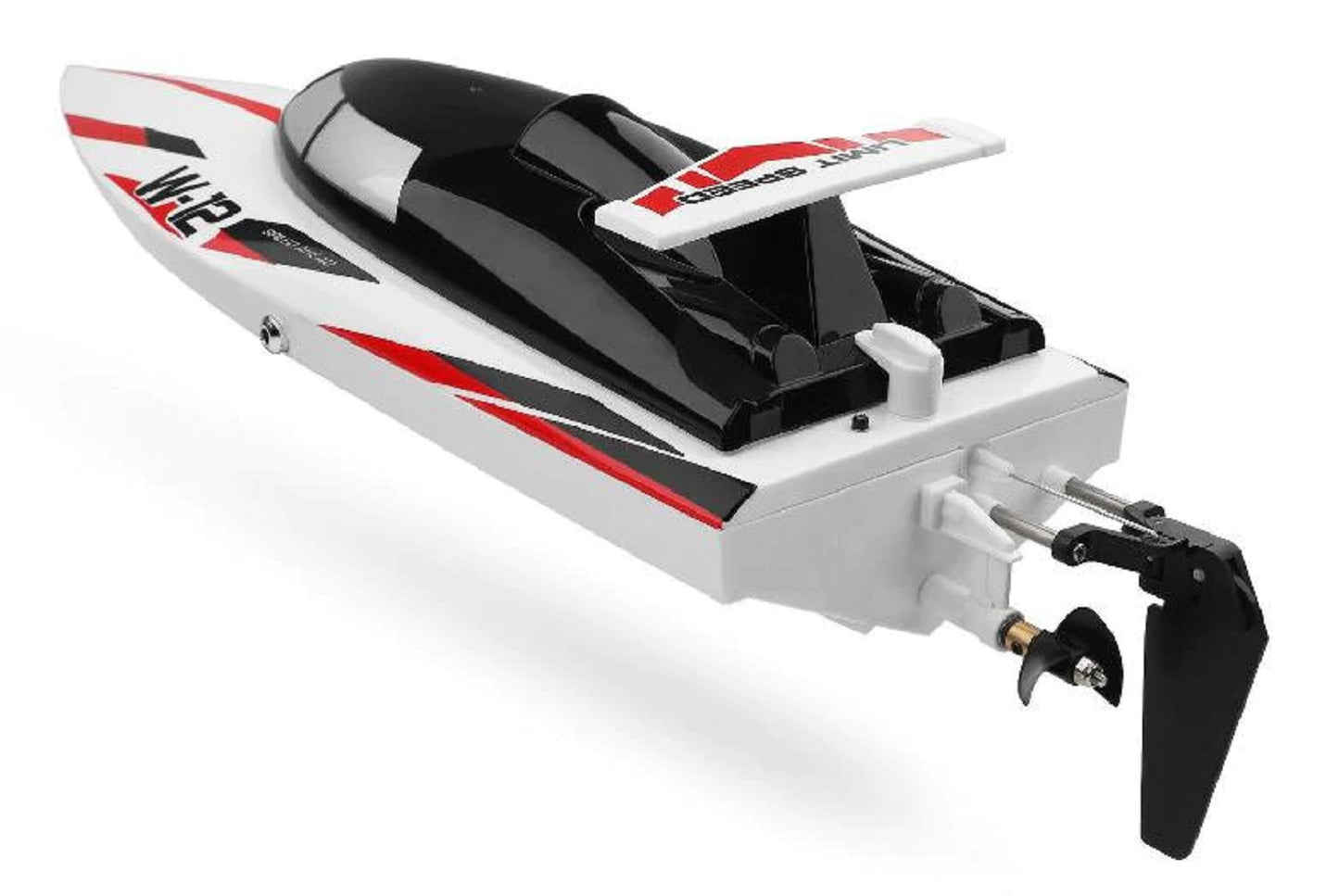 WLtoys WL912 nuotoliniu būdu valdomas greičiabėgis laivelis