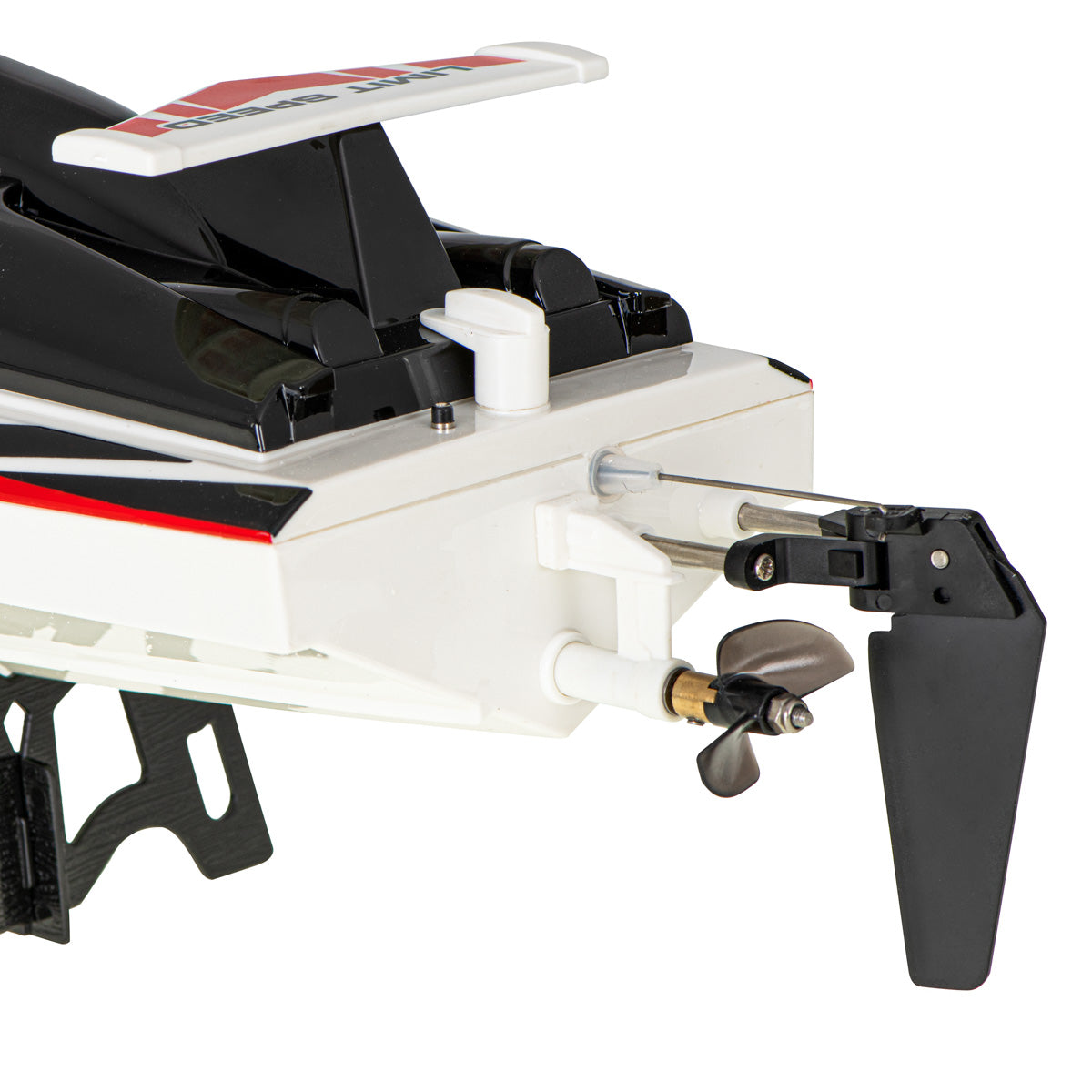 WLtoys WL912 nuotoliniu būdu valdomas greičiabėgis laivelis