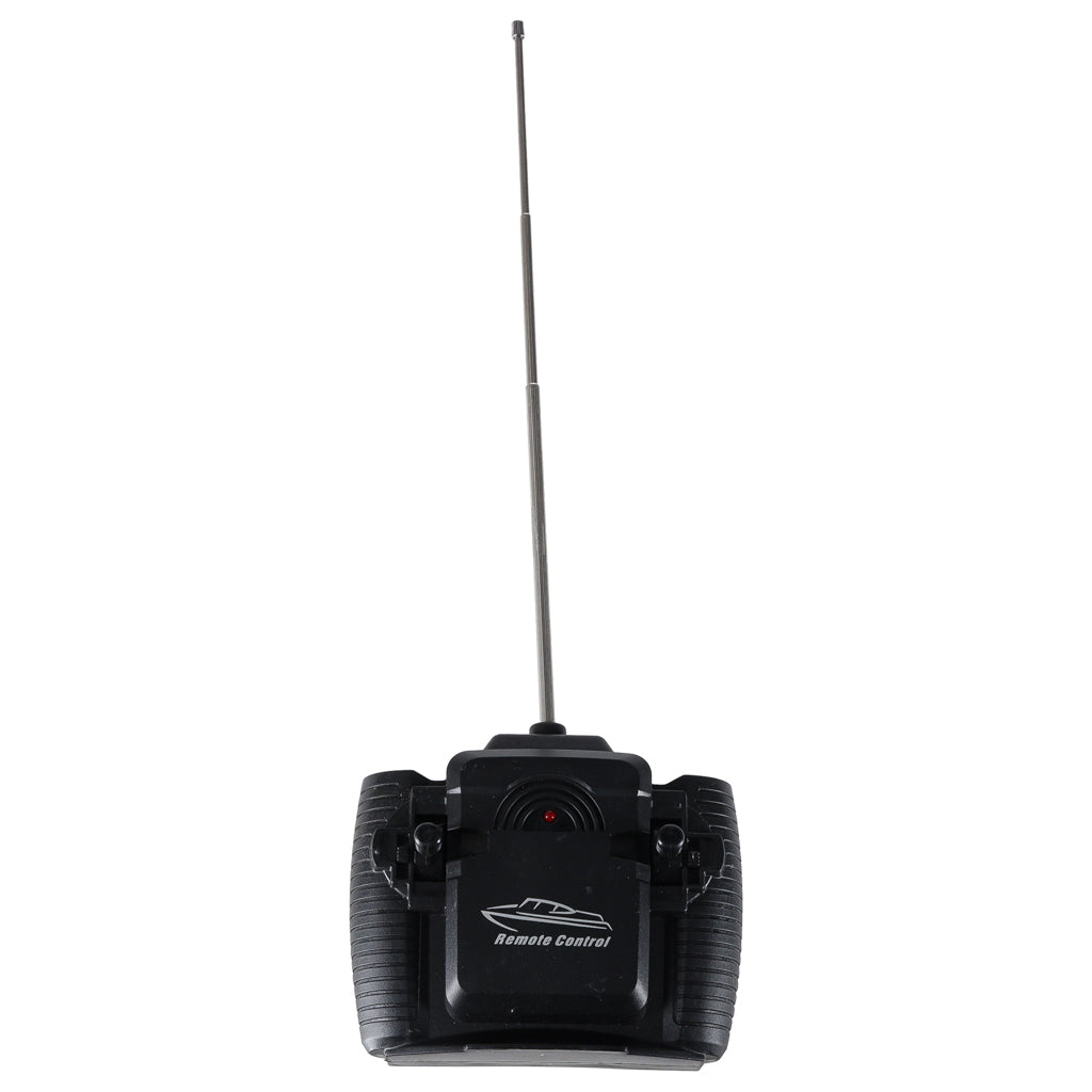Nuotoliniu būdu valdomas mini laivas RC 4CH CP802, raudonas