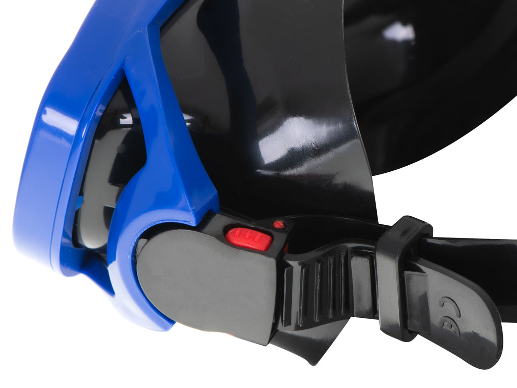 Nardymo kaukė – vaizdas 2