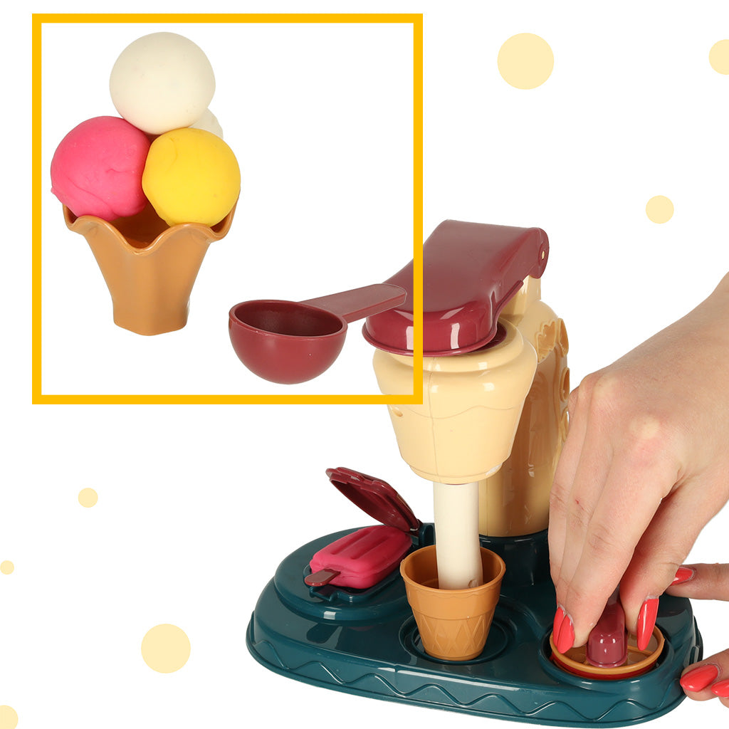 Ledų gaminimo aparatas vaikams – vaizdas 3