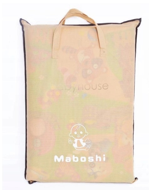 Edukacinis dvipusis putplasčio kilimėlis Jūrų pasaulis 190x170 cm – vaizdas 4