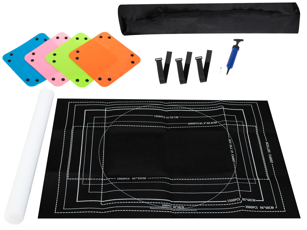 Dėlionės kilimėlis 2000el – pagrindinis vaizdas