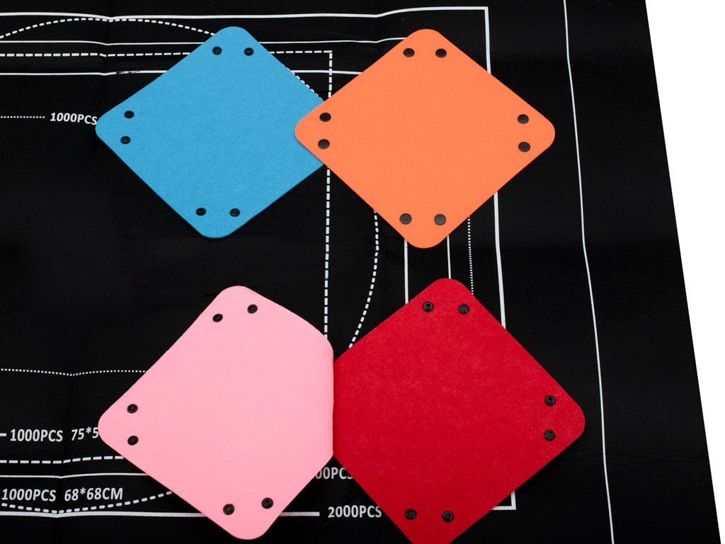 Dėlionės kilimėlis iki 3000 detalių