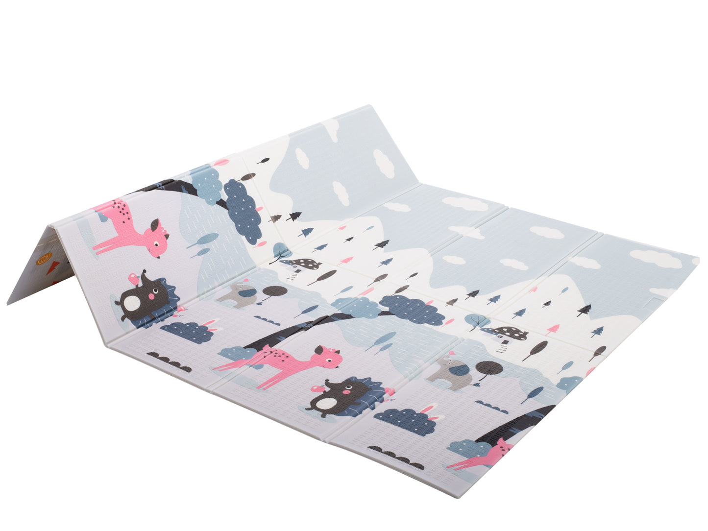 Lavinamasis kilimėlis, 177x198x08cm – pagrindinis vaizdas