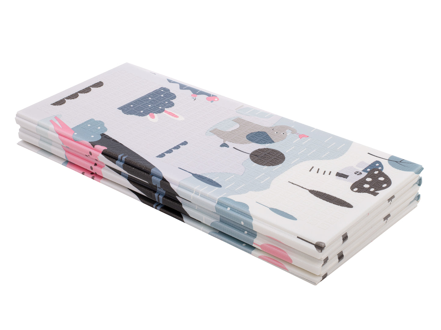 Lavinamasis kilimėlis, 177x198x08cm – vaizdas 2