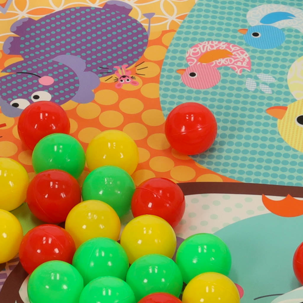 Lavinamasis kilimėlis kūdikiams – vaizdas 2