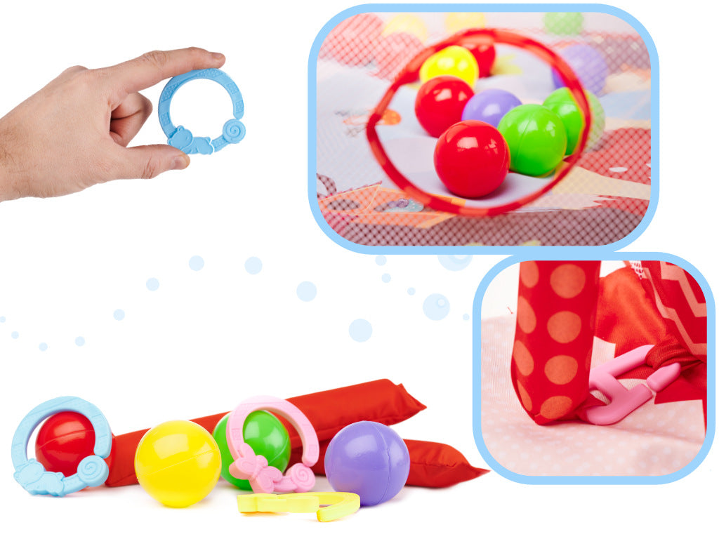 Lavinamasis kilimėlis Lapė – vaizdas 2