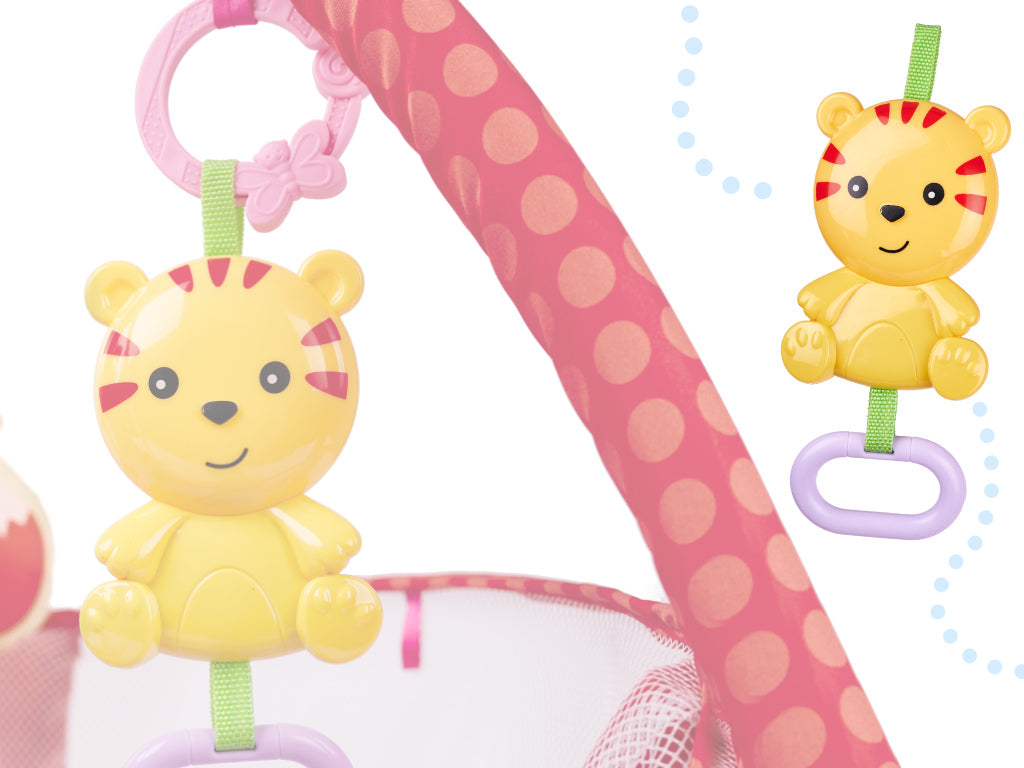 Lavinamasis kilimėlis Lapė – vaizdas 4