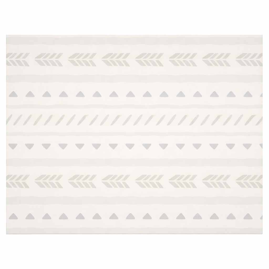 Dvipusis sulankstomas putplasčio kilimėlis 180x200cm gyvūnai