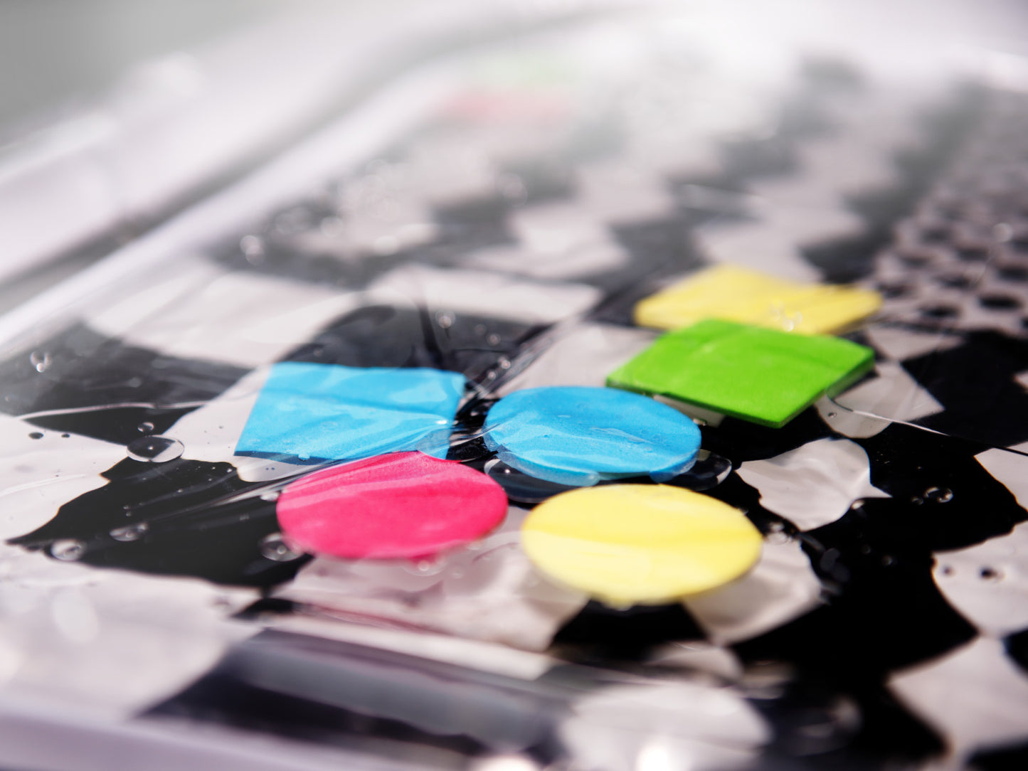 Pripučiamas vandens kilimėlis