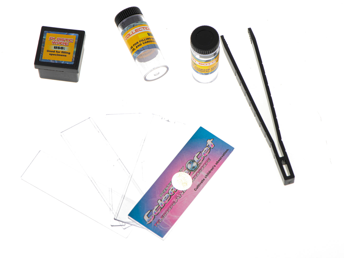 Mikroskopas su priedais – vaizdas 3