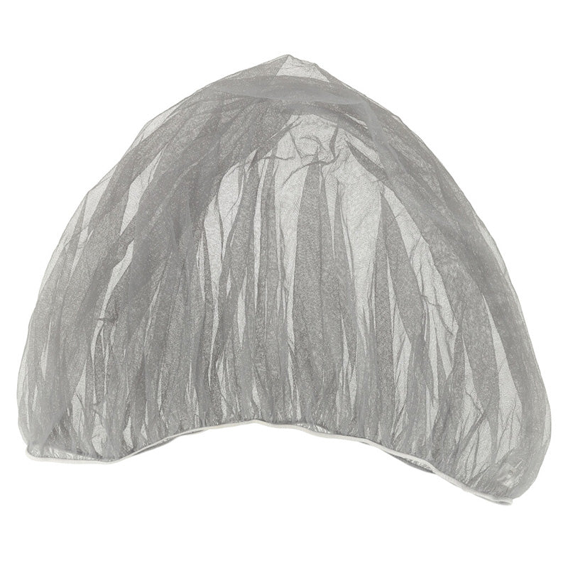 Tampri tinklinė apsauga nuo vabzdžių vežimėliui su guma, universali, 140 cm, pilka