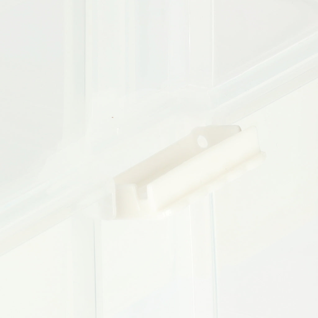 3 aukštų dėžė-organizatorius kaladėlėms ir žaislams su dangčiu – vaizdas 9