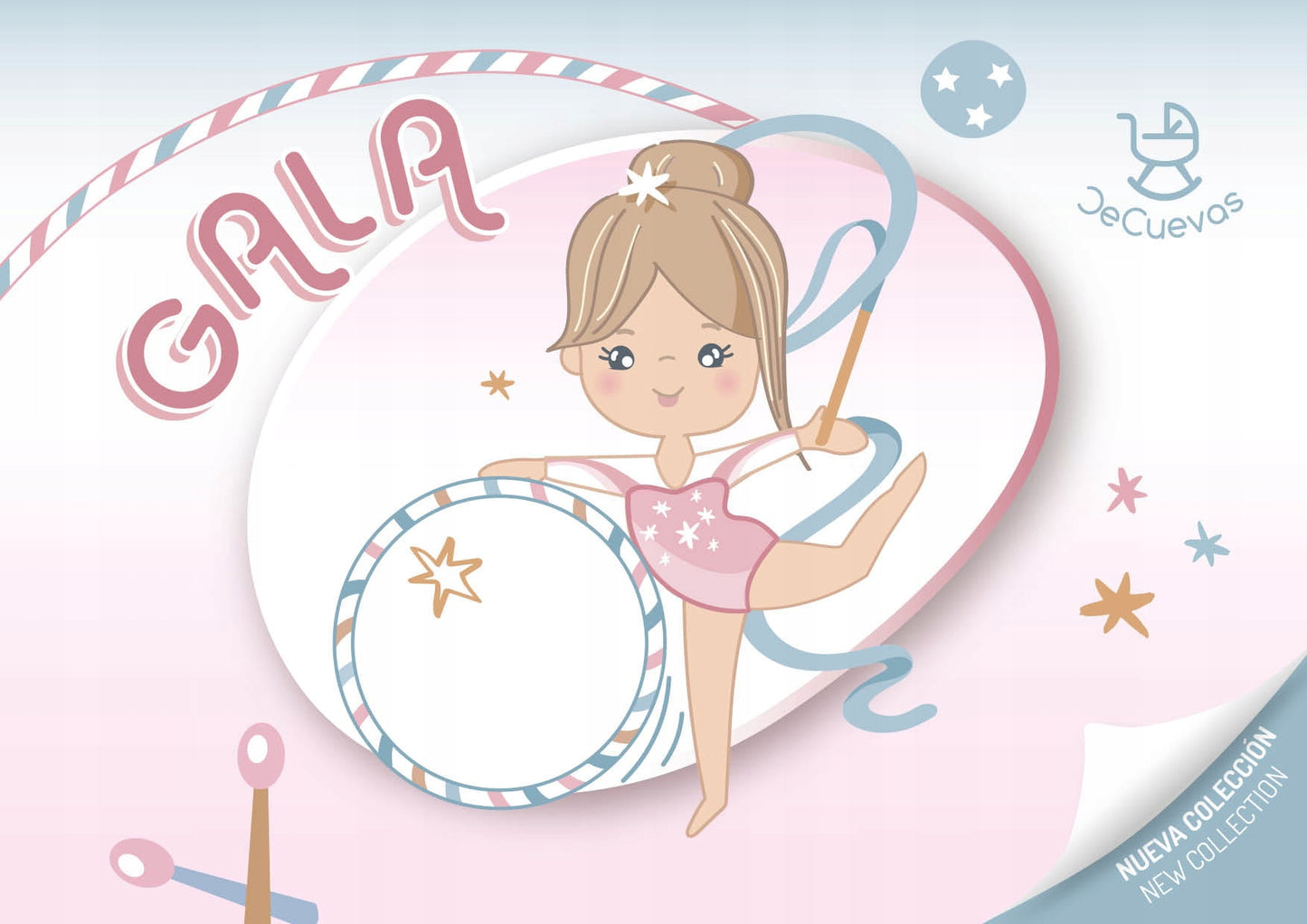 MELY 86051 lėlių vežimėlis, medžiagų ir dalių aprašymas – vaizdas 4