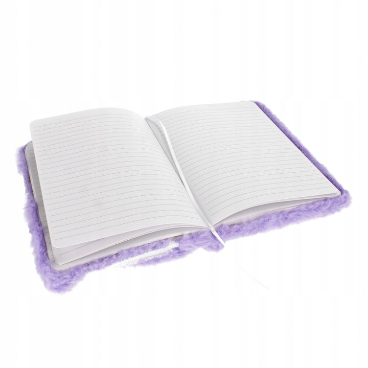 Pliušinis dienoraštis Cat Big Eyes 527836