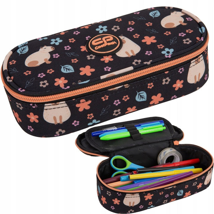 Penalas, kapibara – pagrindinis vaizdas