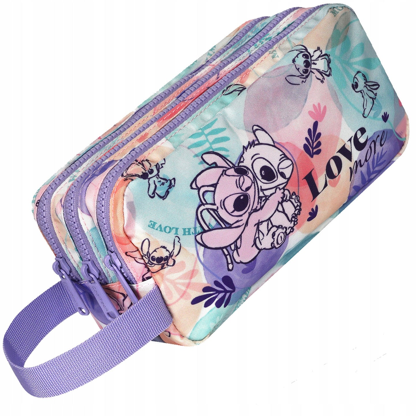 Penalas STITCH – pagrindinis vaizdas