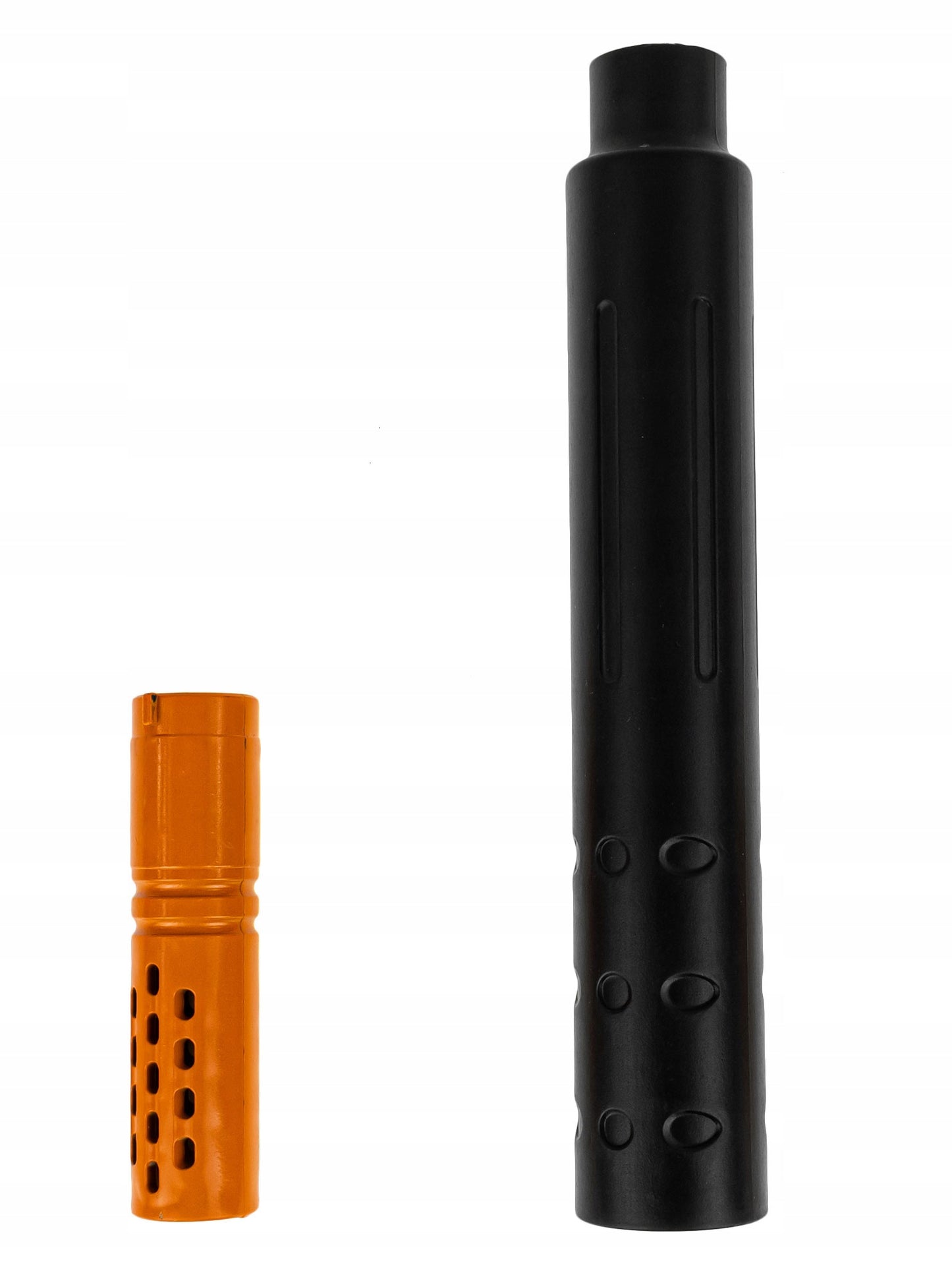 Didelis automatinis pistoletas su gelinėmis kulkomis - vaizdas 8