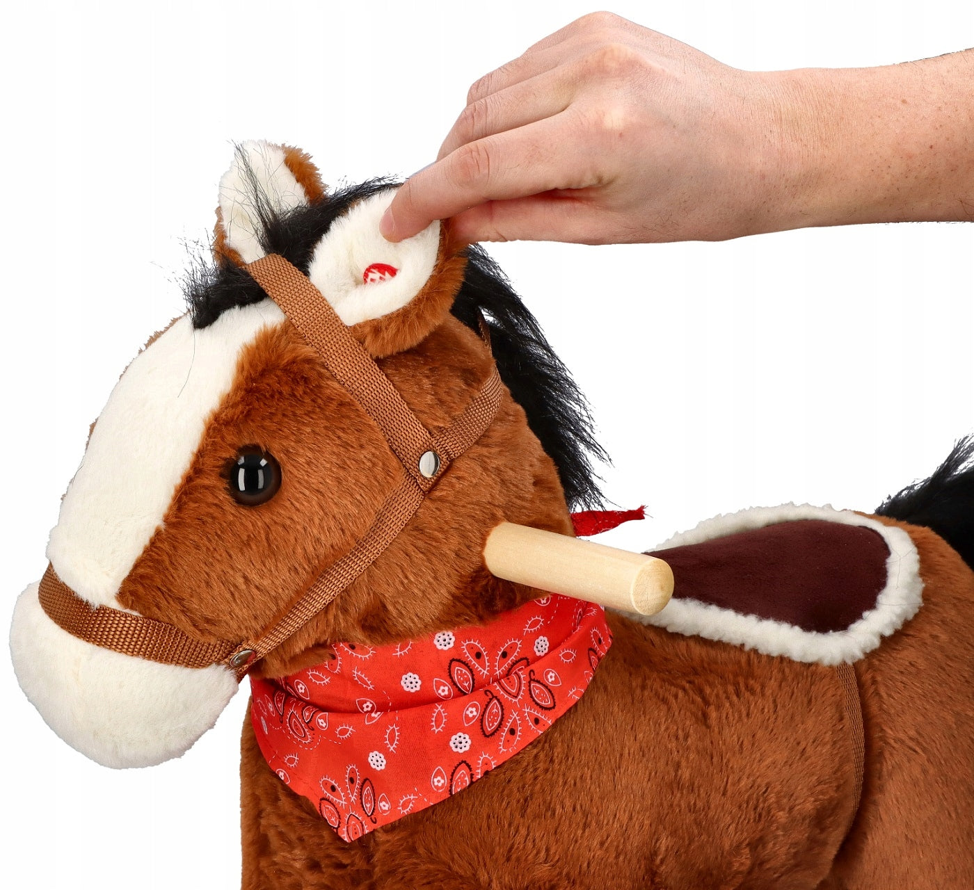 Supamasis arkliukas su garsu – vaizdas 4